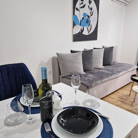 Apartman Astra Сремска-Митровица Экстерьер фото
