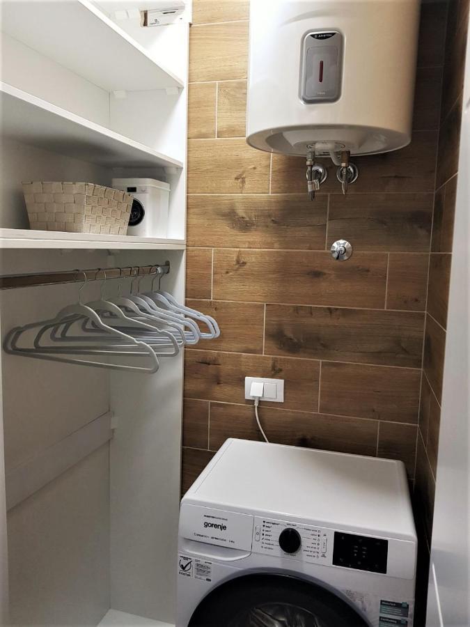 Apartman Astra Сремска-Митровица Экстерьер фото