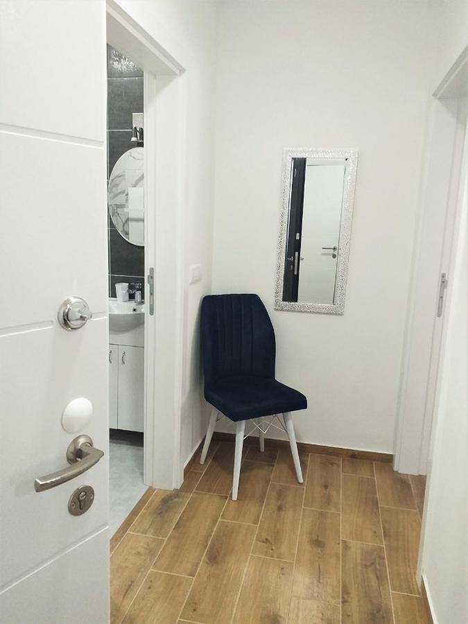 Apartman Astra Сремска-Митровица Экстерьер фото