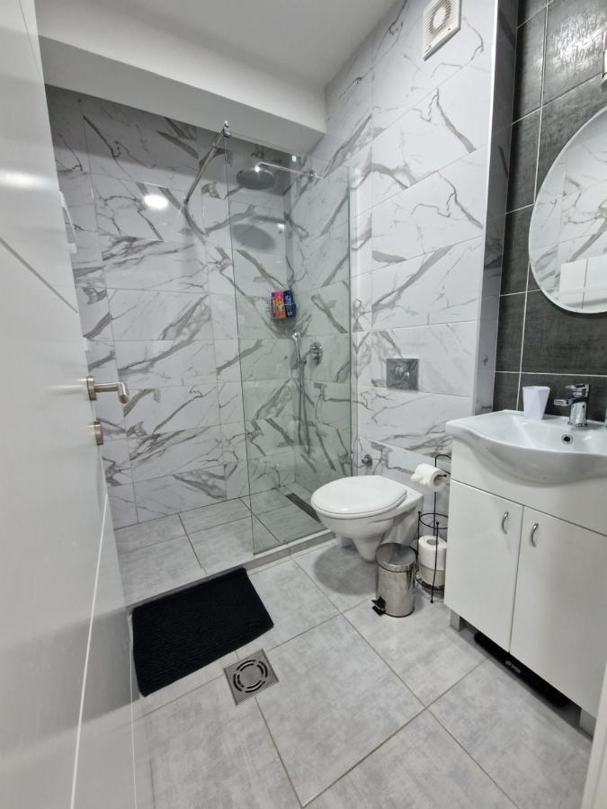 Apartman Astra Сремска-Митровица Экстерьер фото