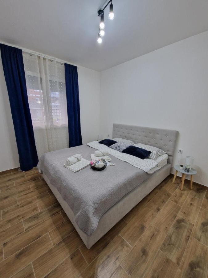 Apartman Astra Сремска-Митровица Экстерьер фото