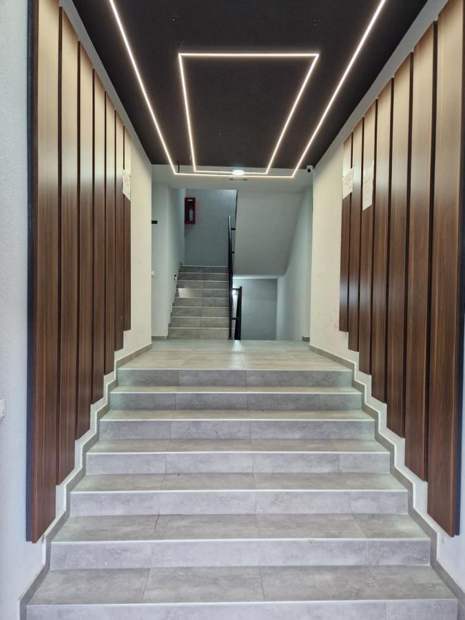Apartman Astra Сремска-Митровица Экстерьер фото